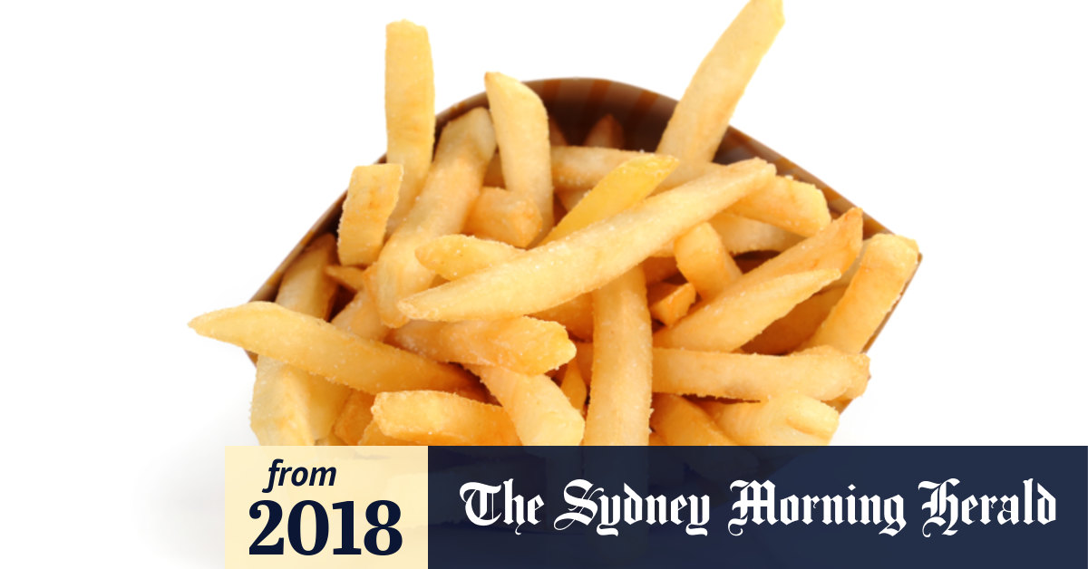 You love hot chips even if you believe you don t study shows